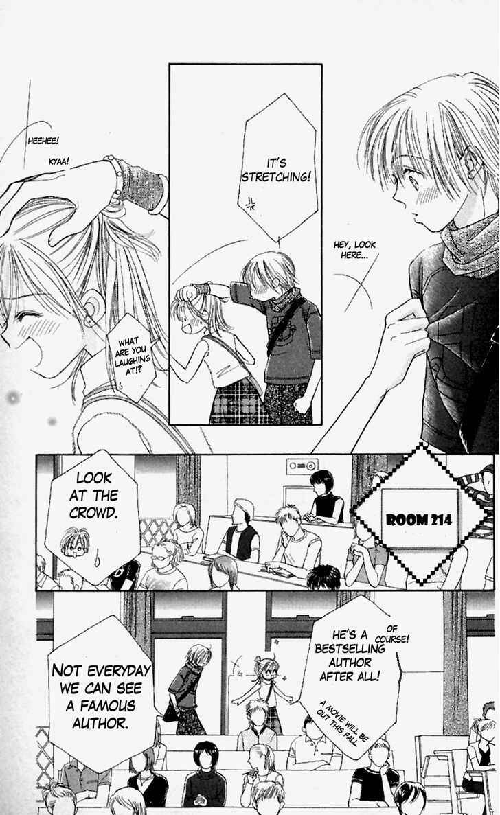 Page 15 Chapter 33 Venus in Love