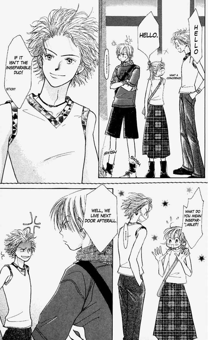 Page 17 Chapter 33 Venus in Love