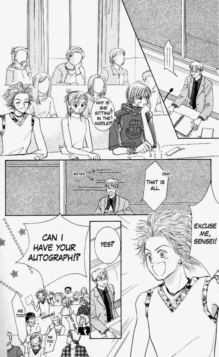 Page 18 Chapter 33 Venus in Love