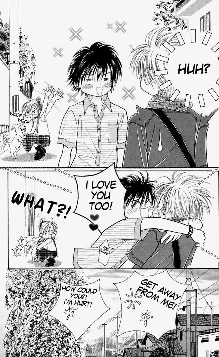 Page 24 Chapter 33 Venus in Love