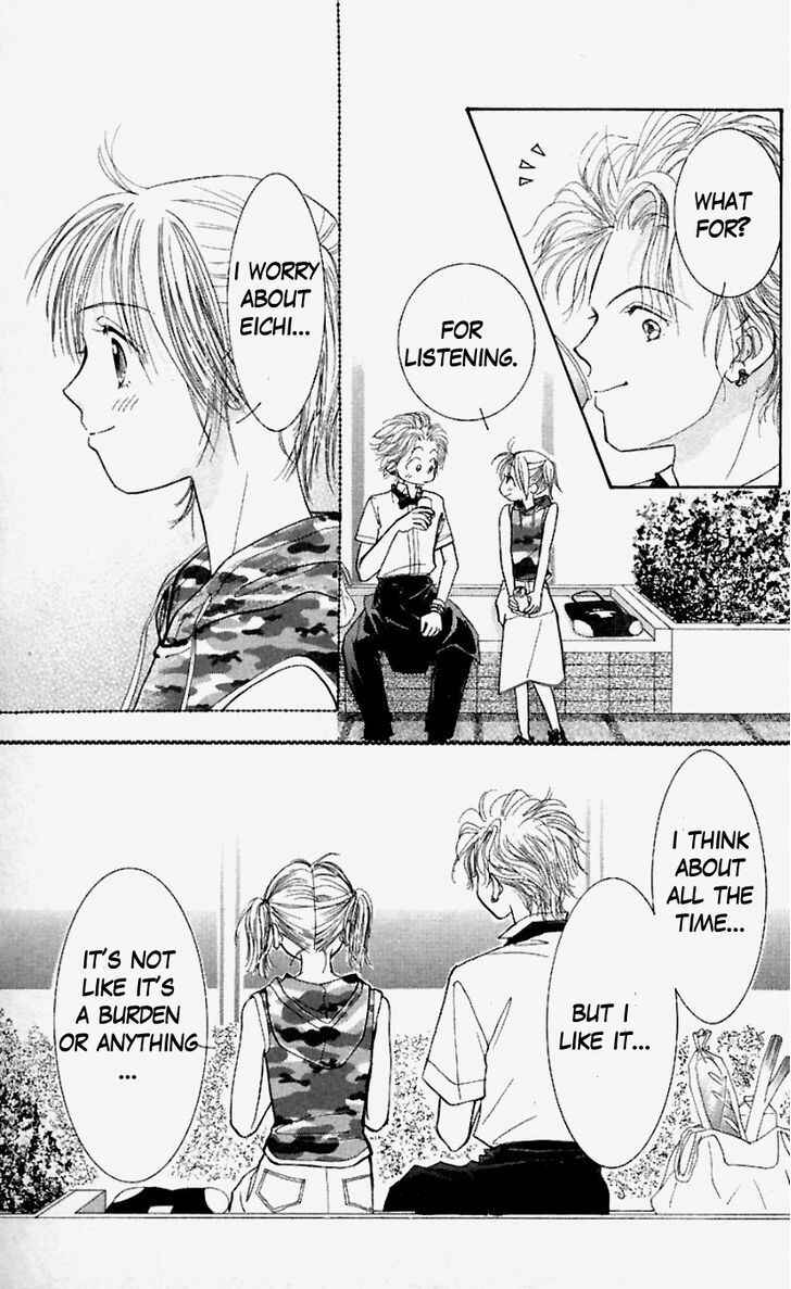 Page 27 Chapter 33 Venus in Love