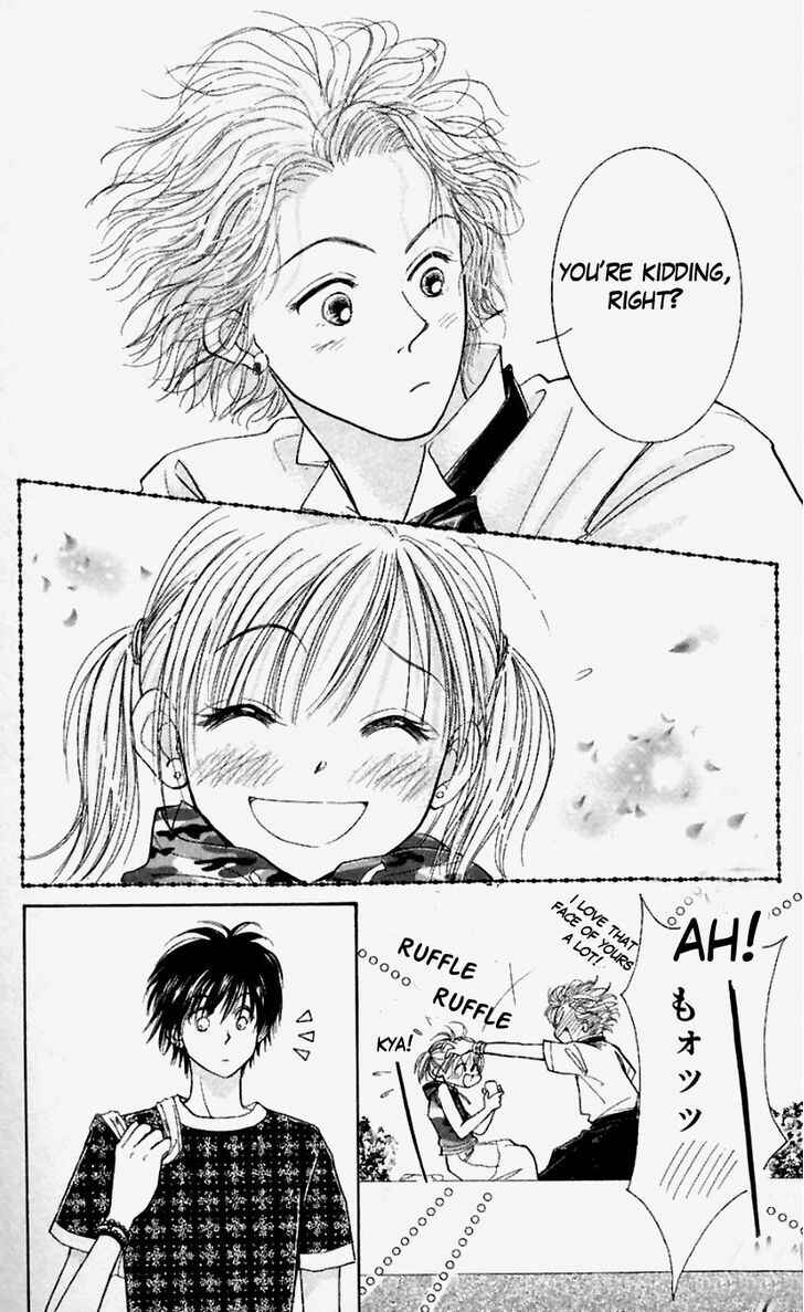 Page 28 Chapter 33 Venus in Love