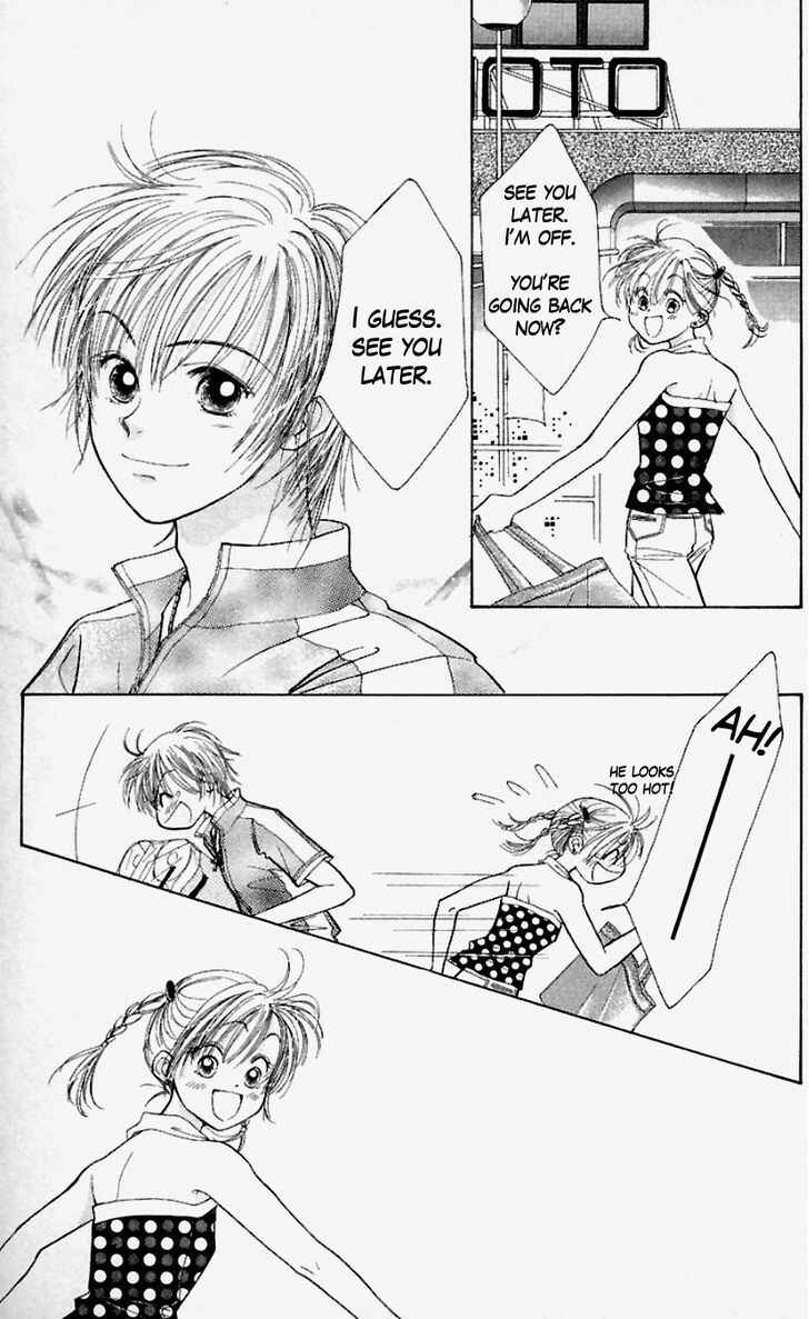 Page 35 Chapter 33 Venus in Love