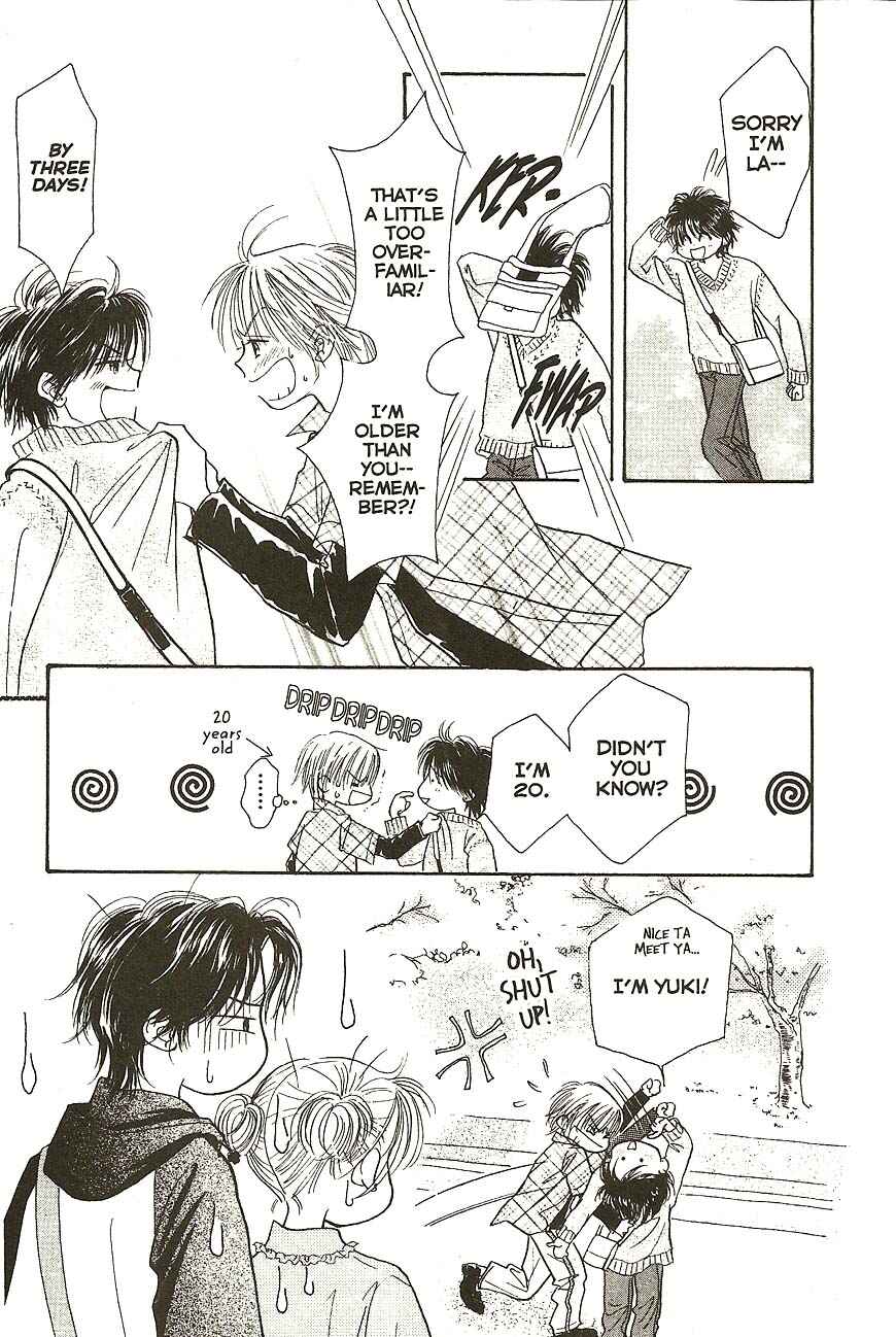 Page 13 Chapter 26 Venus in Love