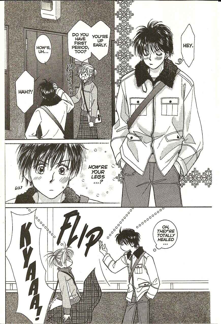 Page 5 Chapter 22 Venus in Love