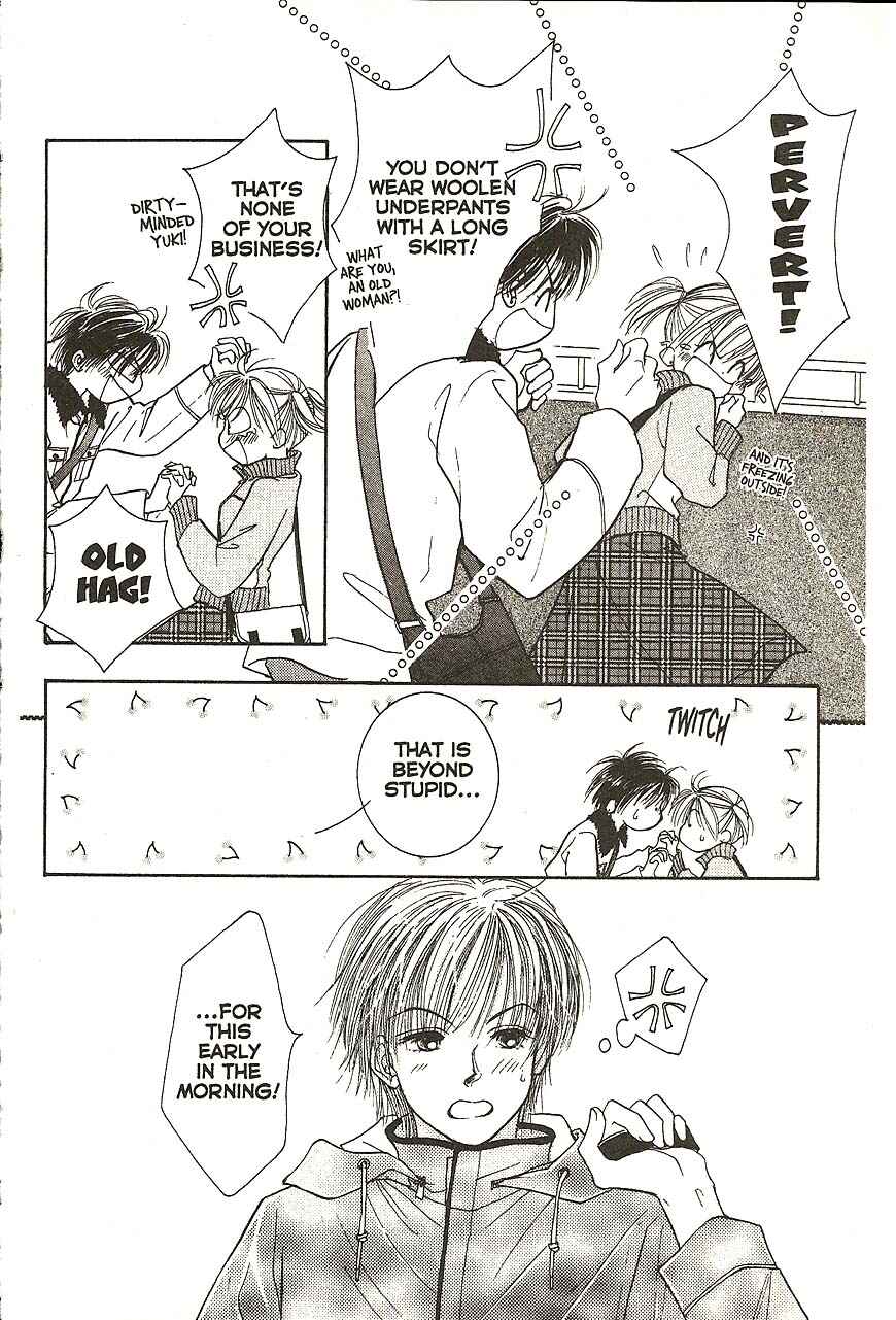 Page 6 Chapter 22 Venus in Love