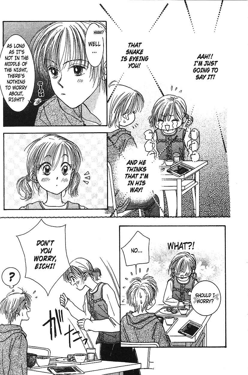 Page 11 Chapter 15 Venus in Love