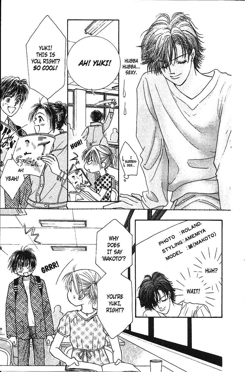 Page 27 Chapter 15 Venus in Love