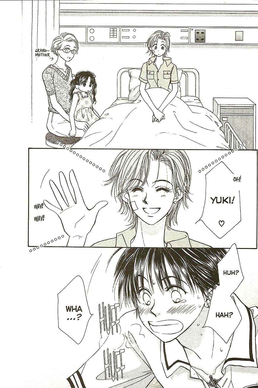 Page 28 Chapter 30 Venus in Love