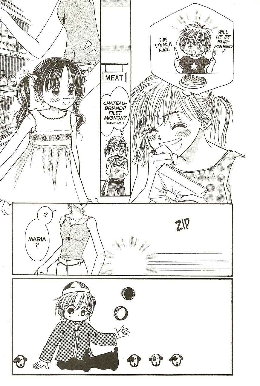 Page 3 Chapter 30 Venus in Love
