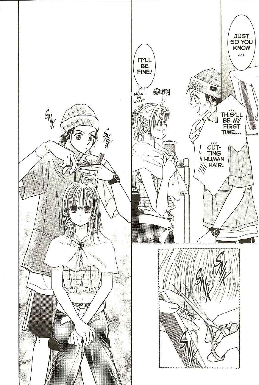 Page 10 Chapter 28 Venus in Love