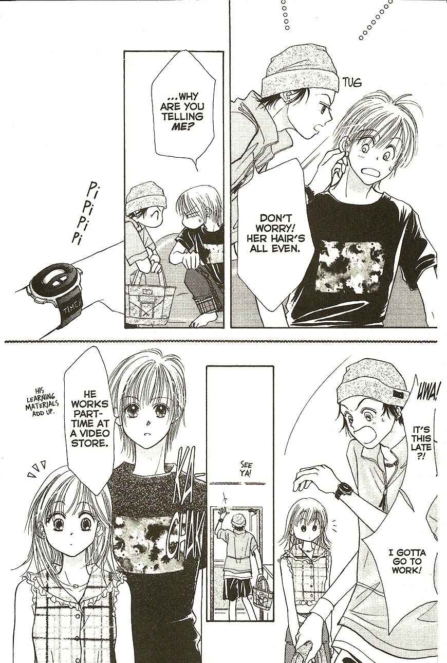 Page 14 Chapter 28 Venus in Love