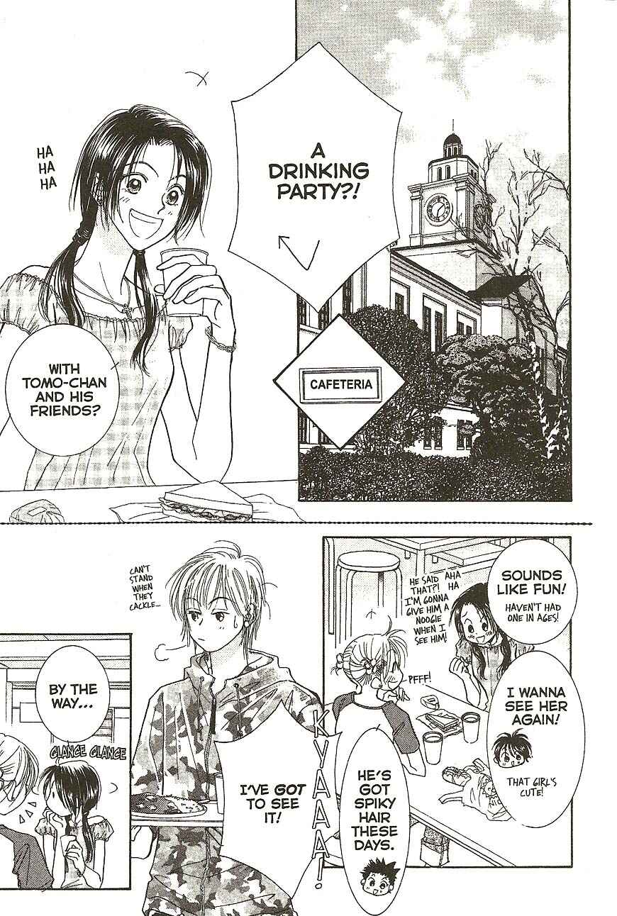 Page 21 Chapter 28 Venus in Love