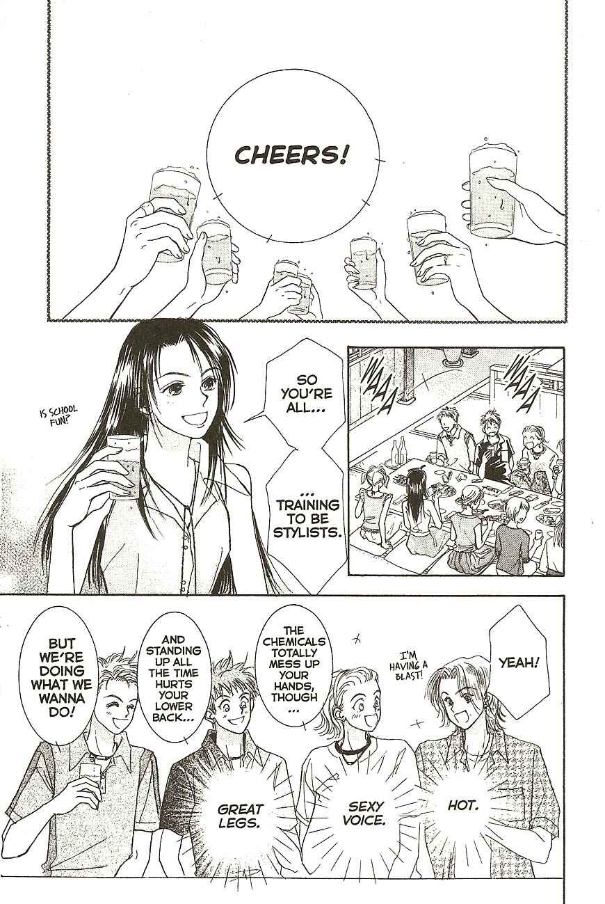 Page 25 Chapter 28 Venus in Love