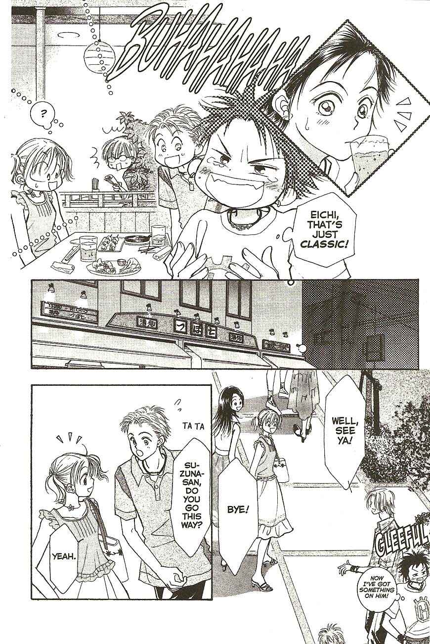 Page 28 Chapter 28 Venus in Love