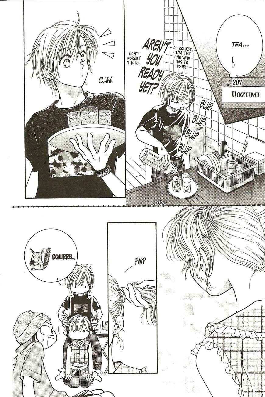 Page 8 Chapter 28 Venus in Love