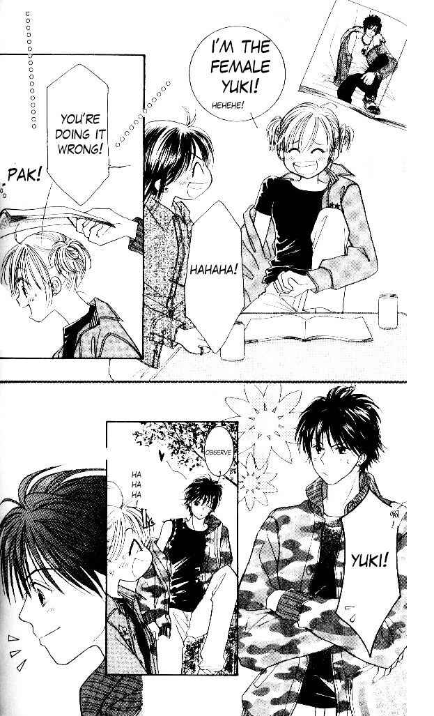 Page 18 Chapter 34 Venus in Love