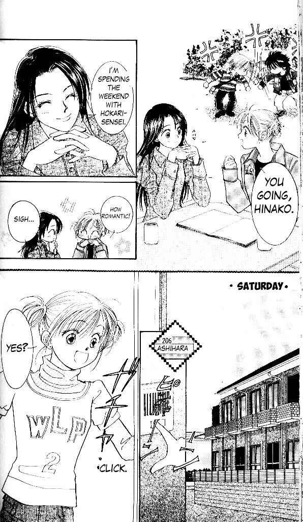 Page 20 Chapter 34 Venus in Love