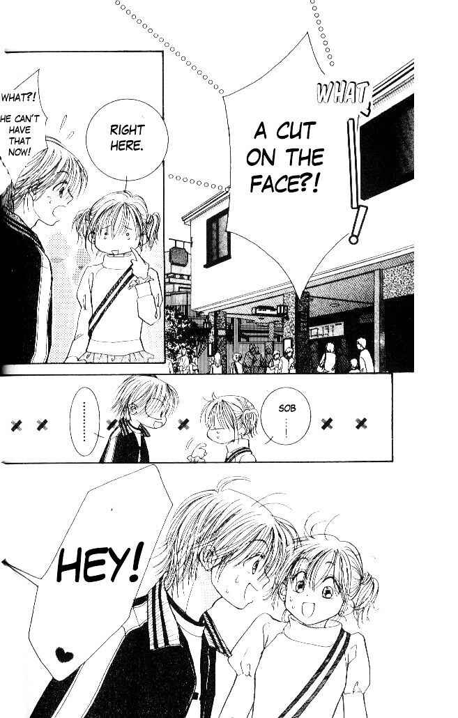Page 30 Chapter 34 Venus in Love