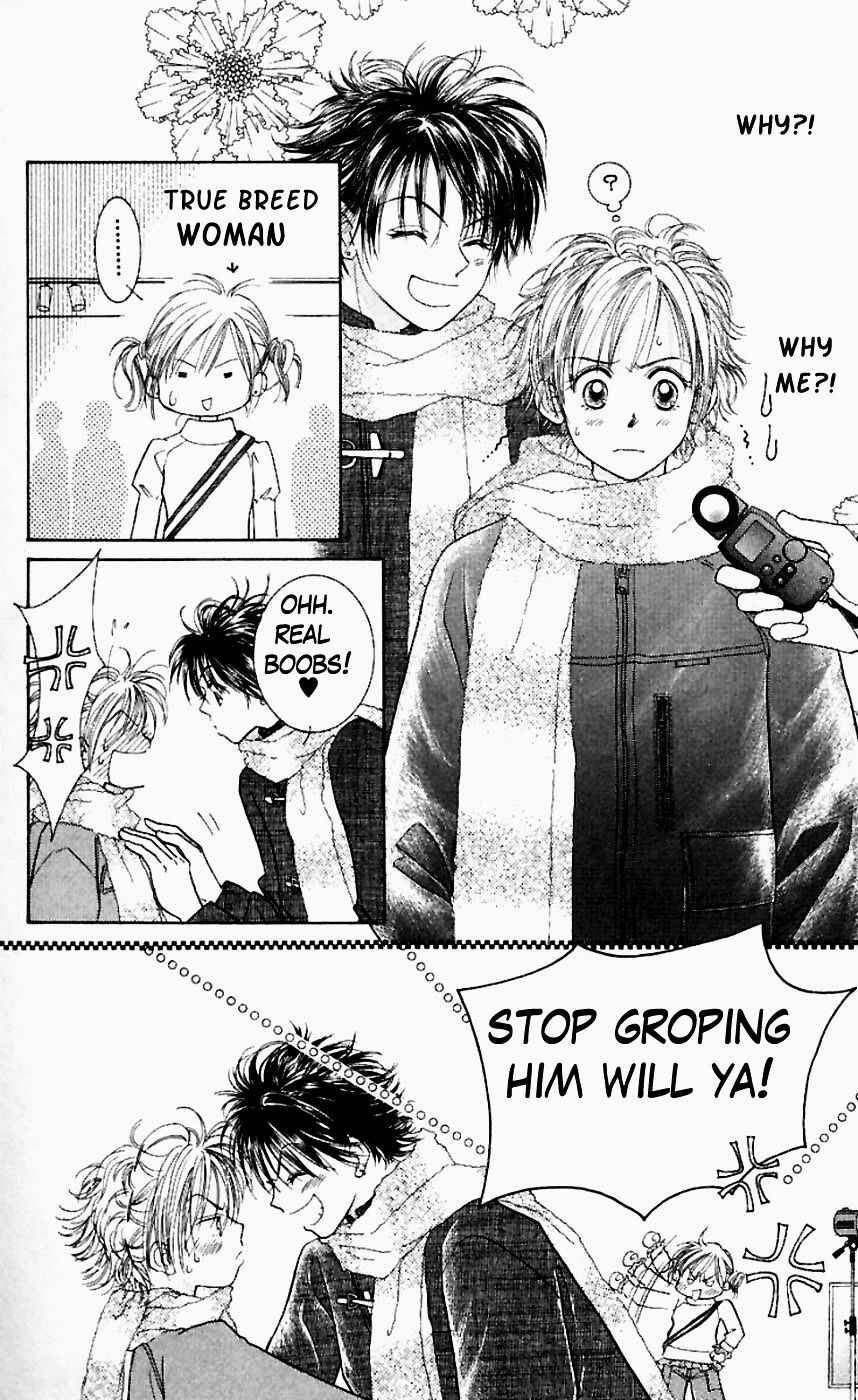 Page 36 Chapter 34 Venus in Love