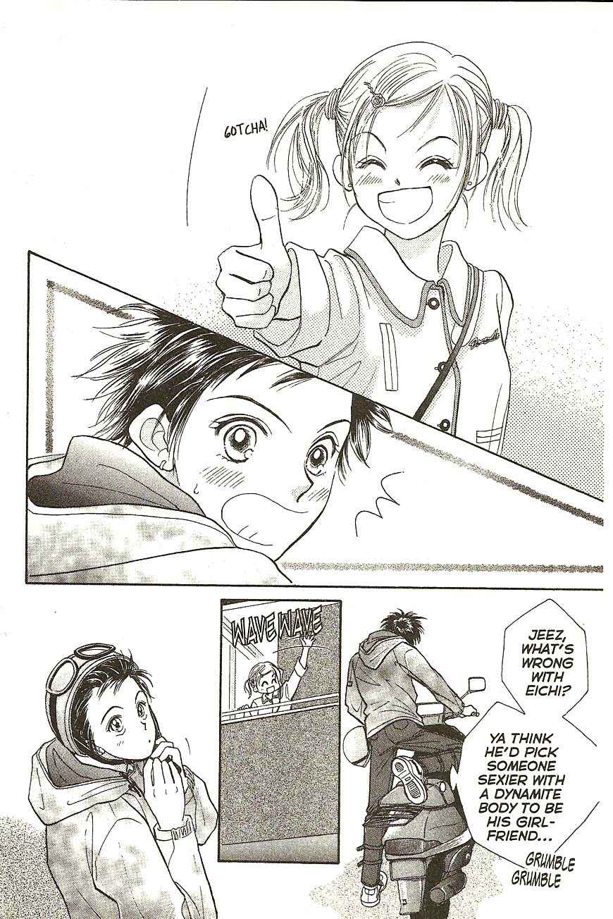 Page 10 Chapter 25 Venus in Love