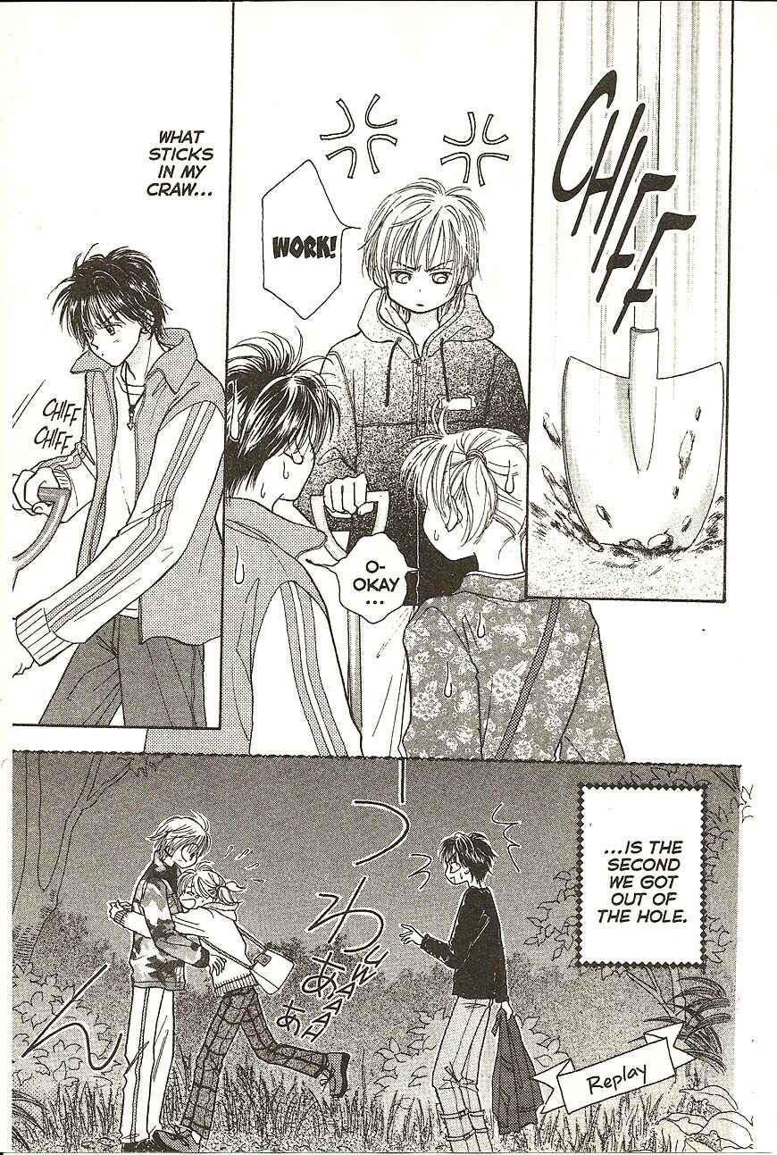 Page 3 Chapter 25 Venus in Love