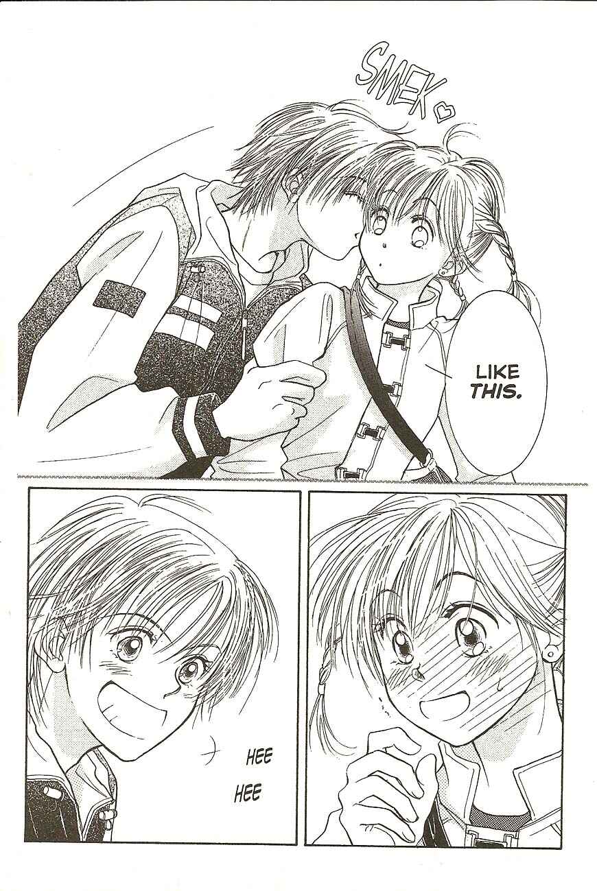 Page 33 Chapter 25 Venus in Love