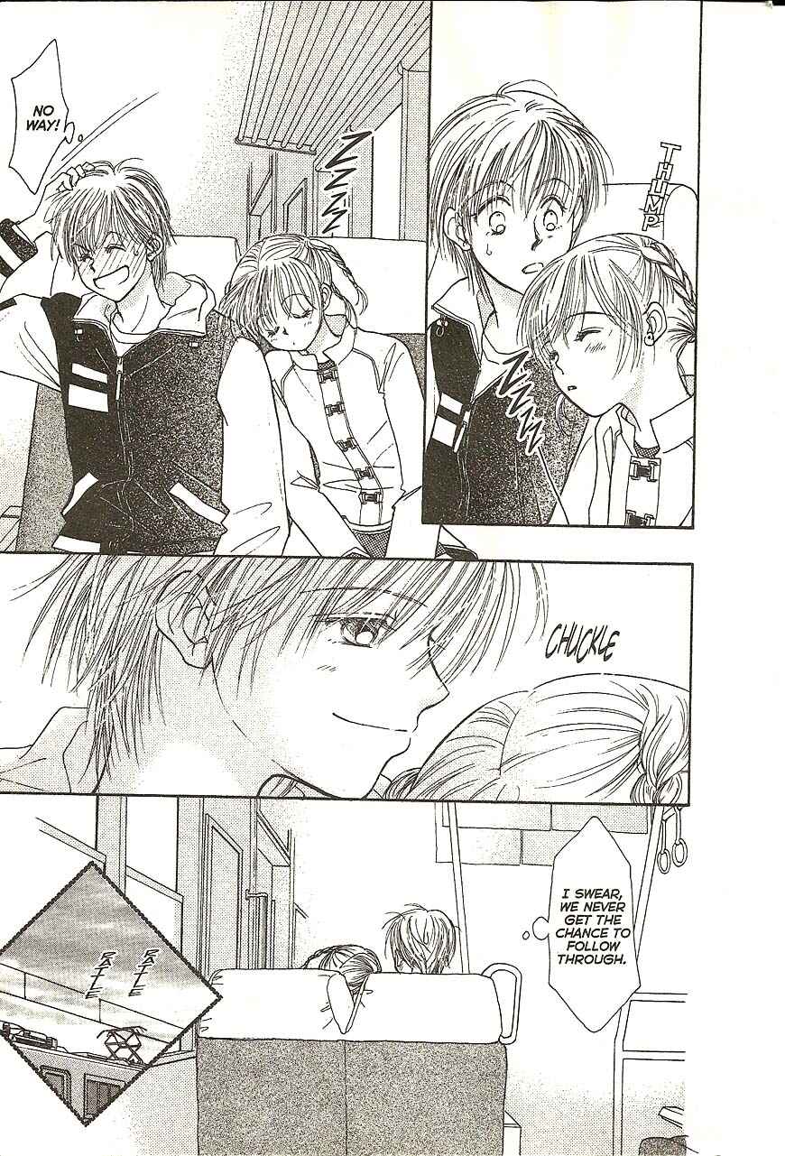 Page 37 Chapter 25 Venus in Love