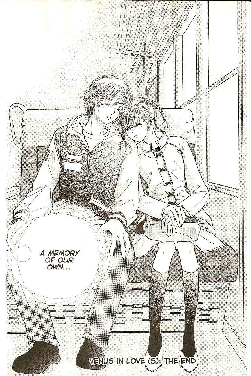 Page 38 Chapter 25 Venus in Love
