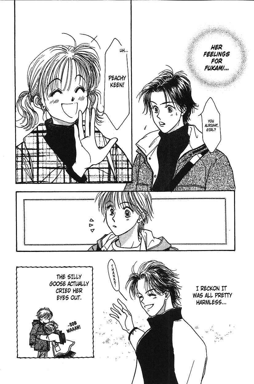 Page 3 Chapter 11 Venus in Love