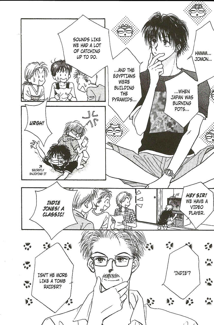 Page 14 Chapter 18 Venus in Love