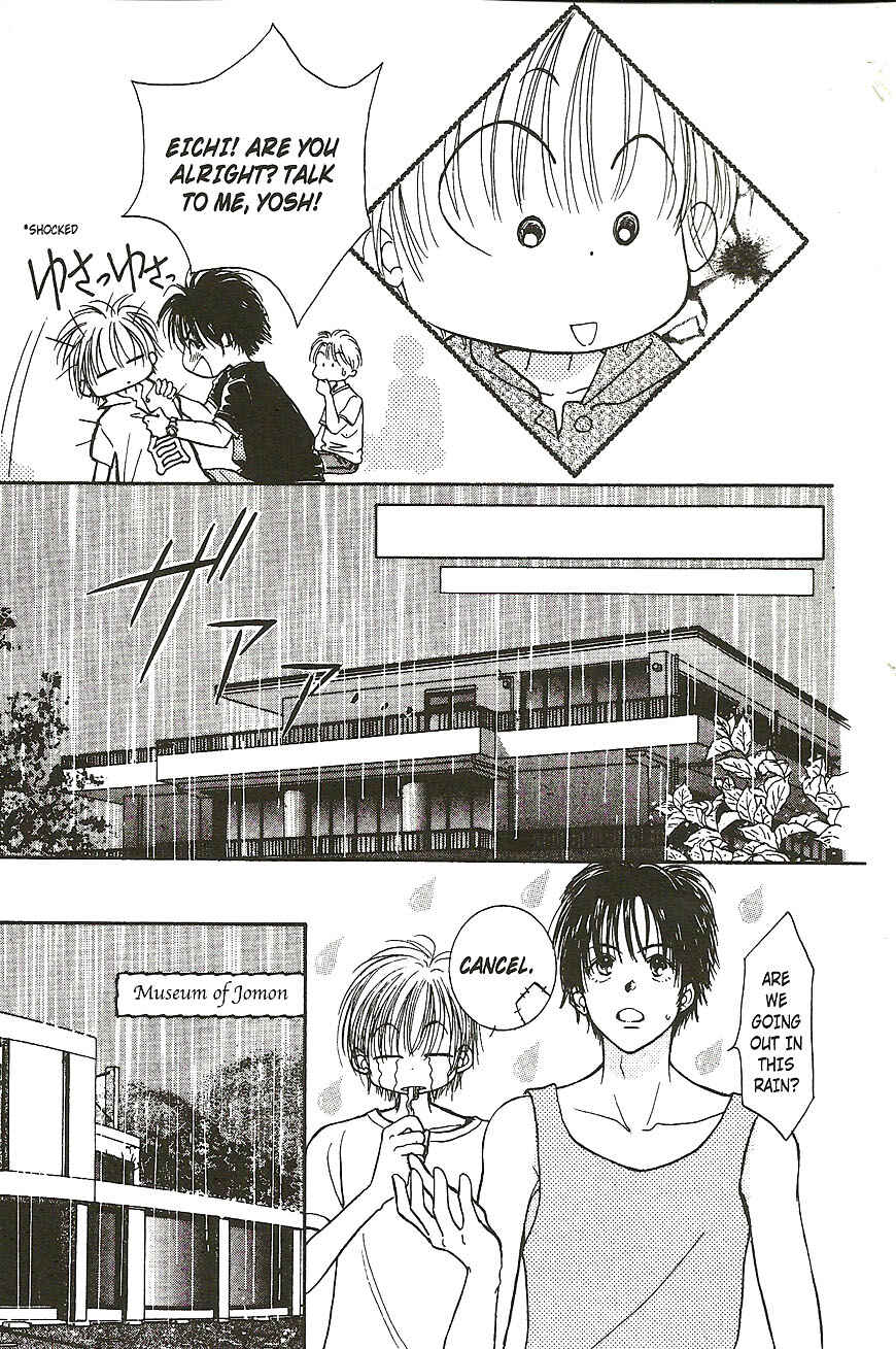 Page 15 Chapter 18 Venus in Love