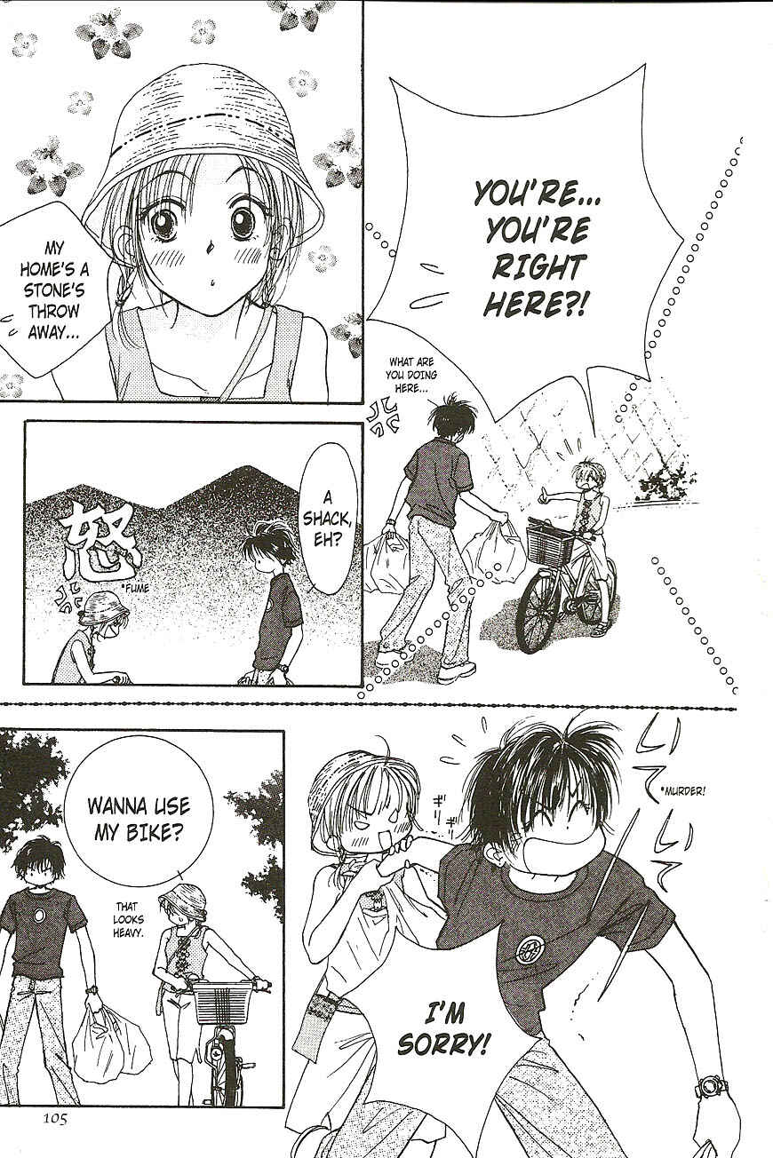 Page 25 Chapter 18 Venus in Love