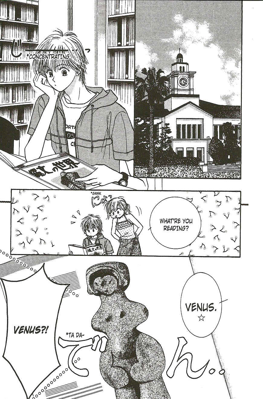 Page 3 Chapter 18 Venus in Love