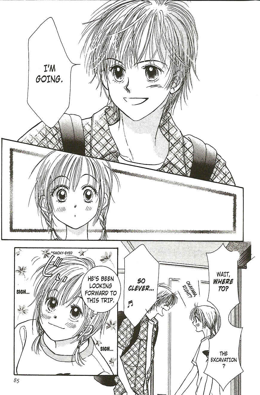 Page 5 Chapter 18 Venus in Love