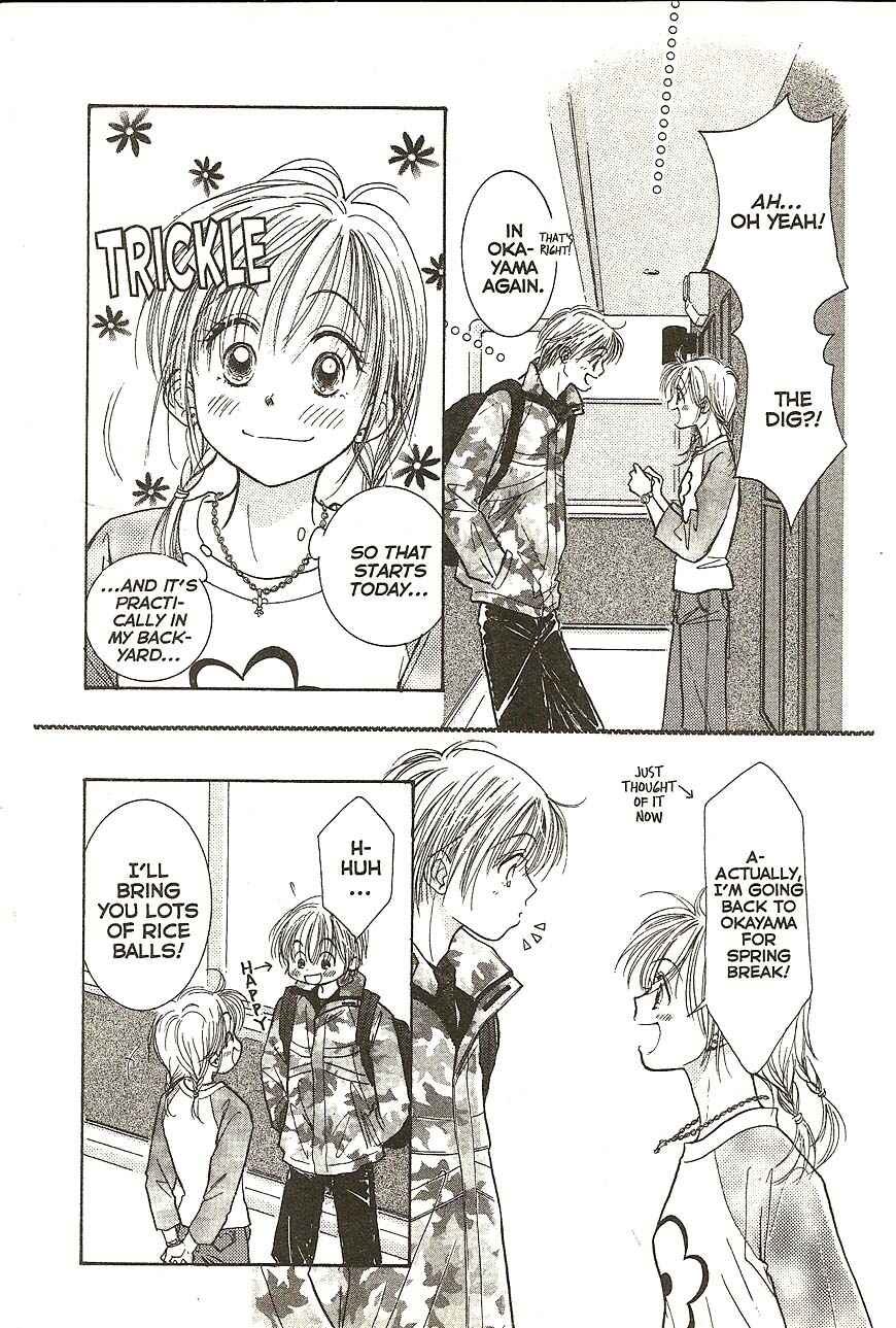 Page 11 Chapter 24 Venus in Love