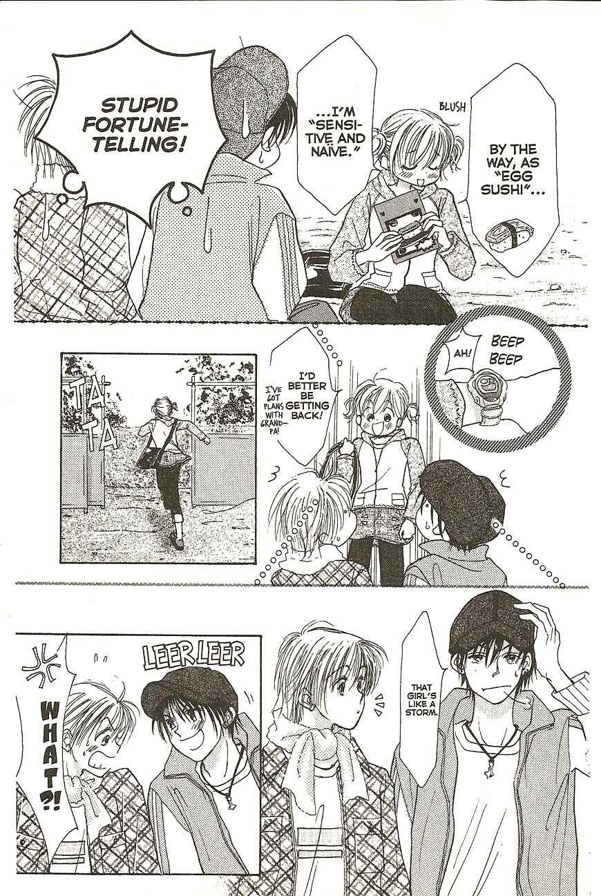 Page 21 Chapter 24 Venus in Love