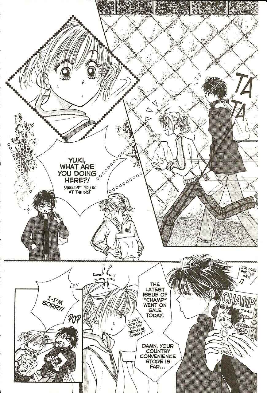Page 26 Chapter 24 Venus in Love