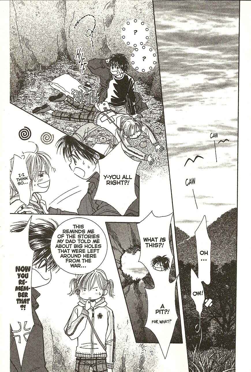 Page 29 Chapter 24 Venus in Love