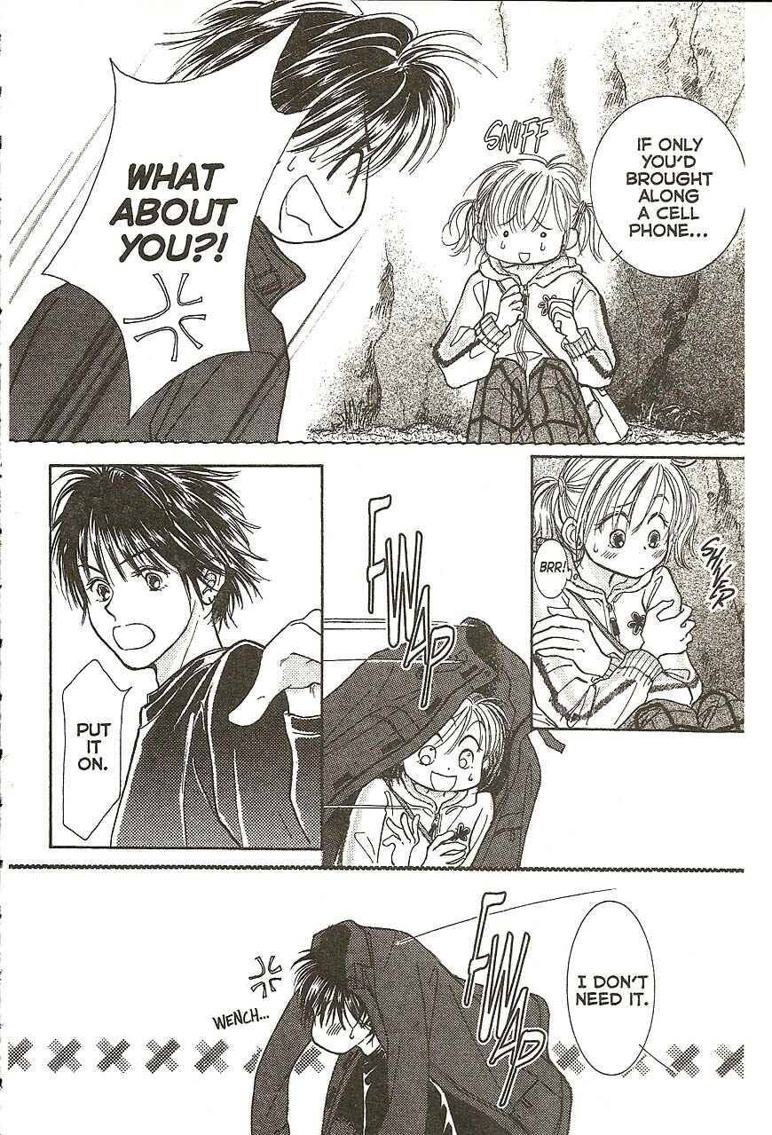 Page 32 Chapter 24 Venus in Love