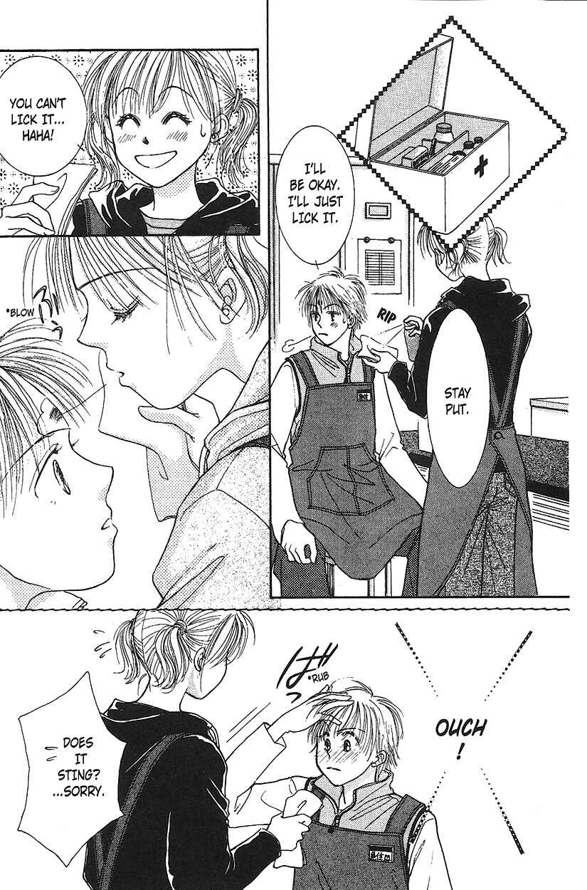 Page 17 Chapter 13 Venus in Love