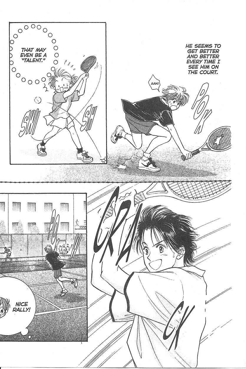 Page 25 Chapter 7 Venus in Love