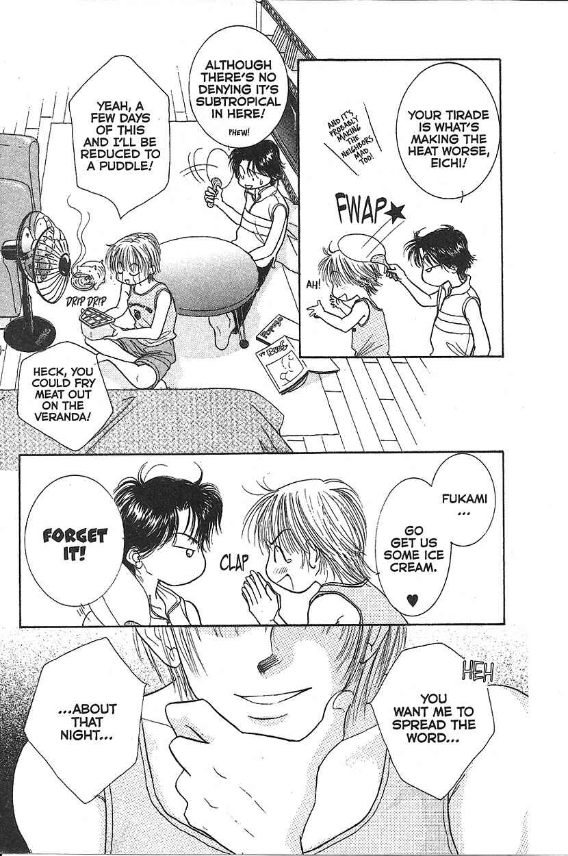 Page 3 Chapter 7 Venus in Love