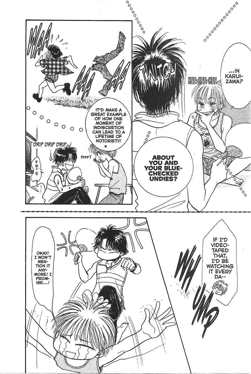 Page 4 Chapter 7 Venus in Love