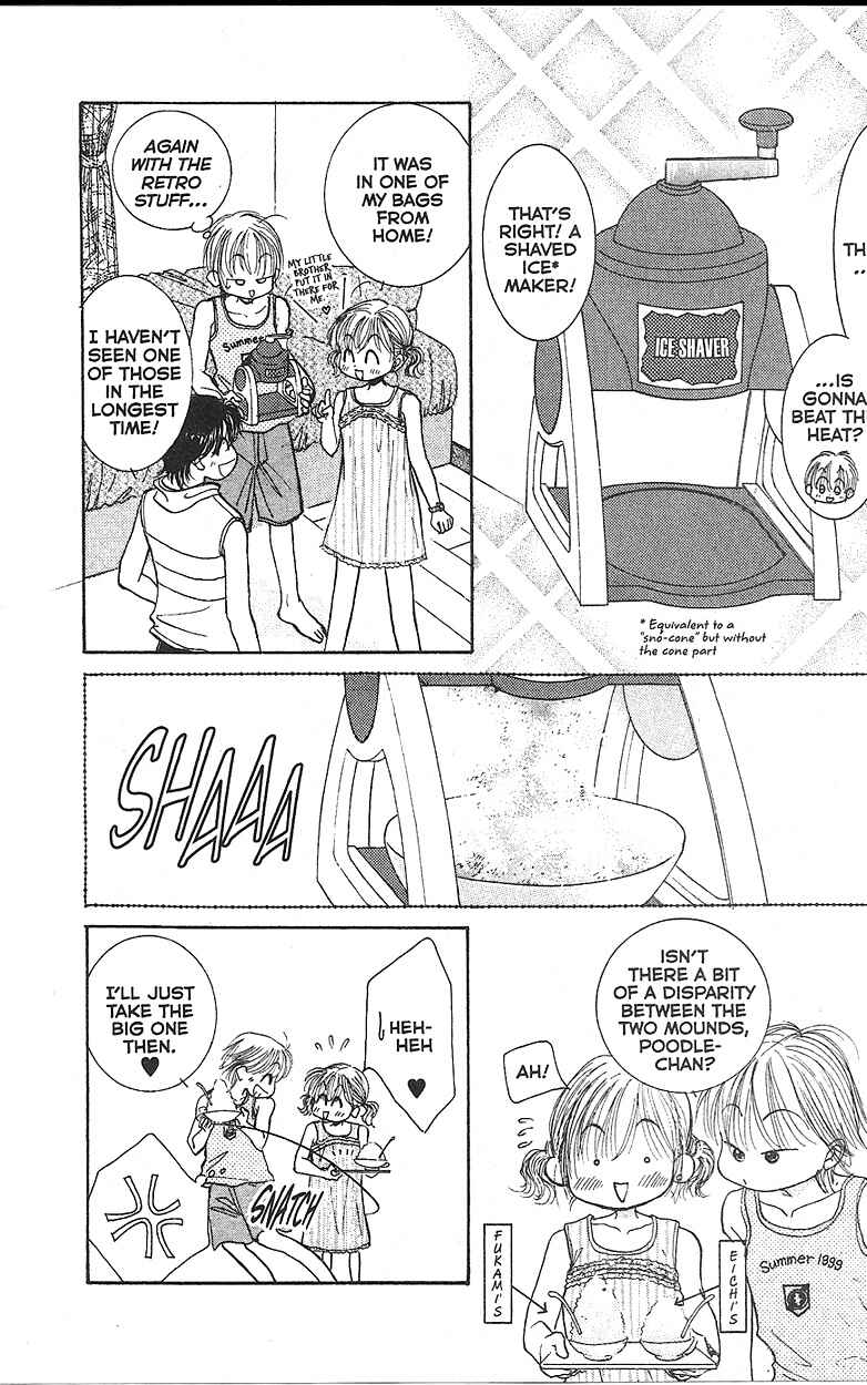 Page 8 Chapter 7 Venus in Love