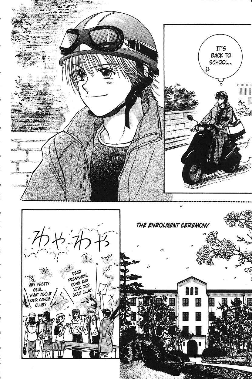 Page 14 Chapter 14 Venus in Love