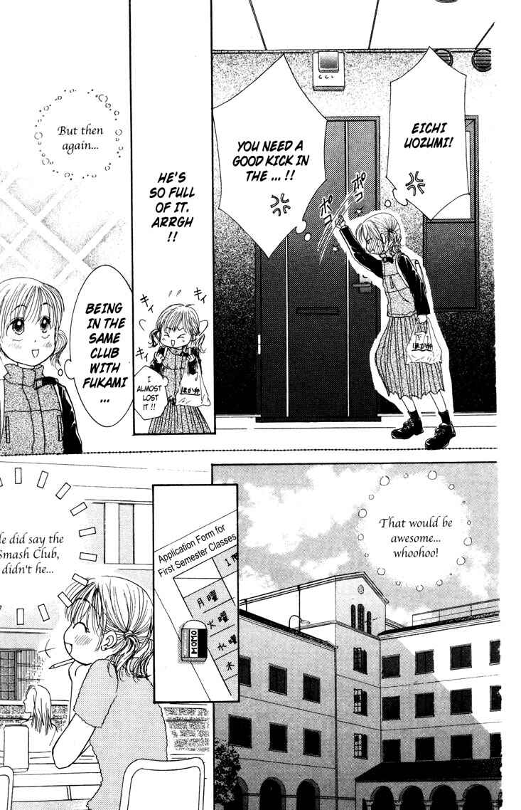 Page 11 Chapter 2 Venus in Love