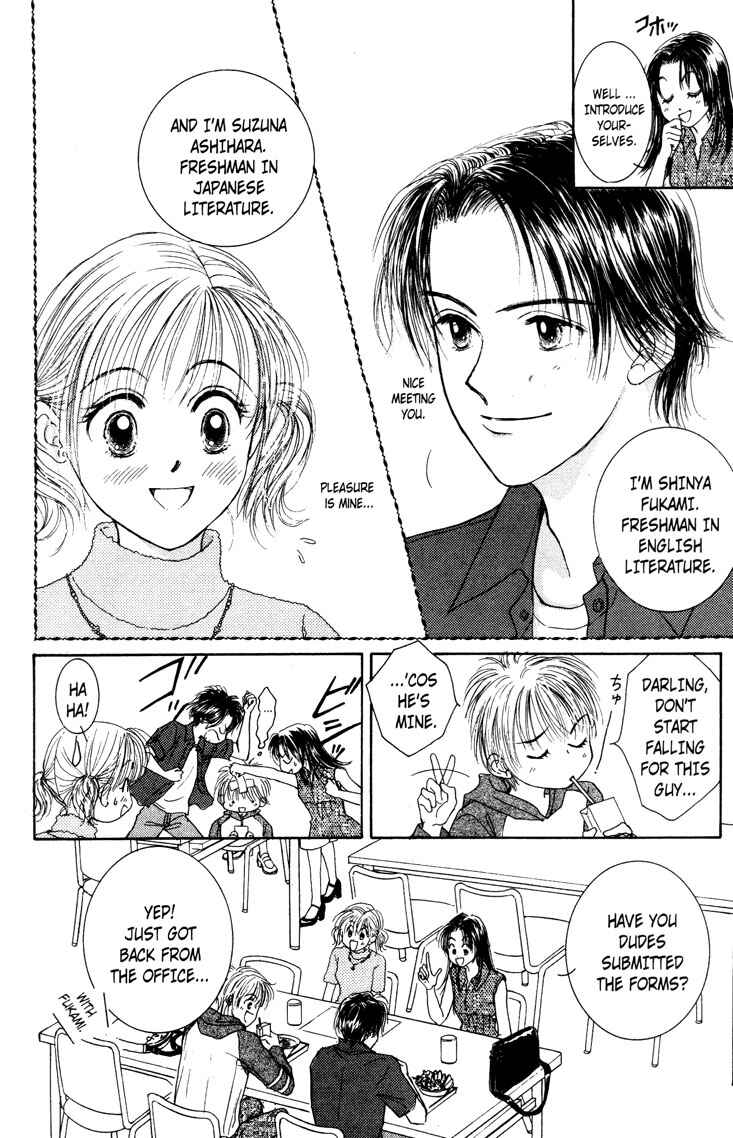 Page 14 Chapter 2 Venus in Love