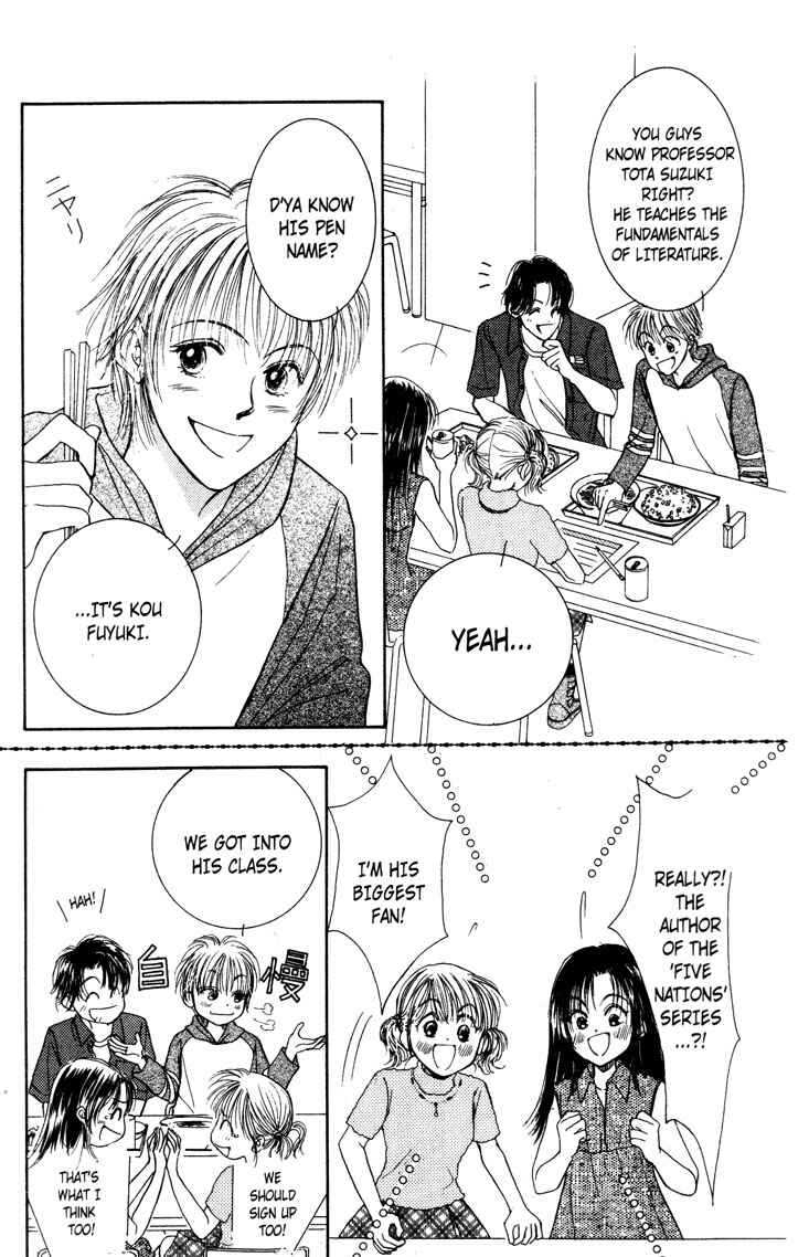 Page 15 Chapter 2 Venus in Love