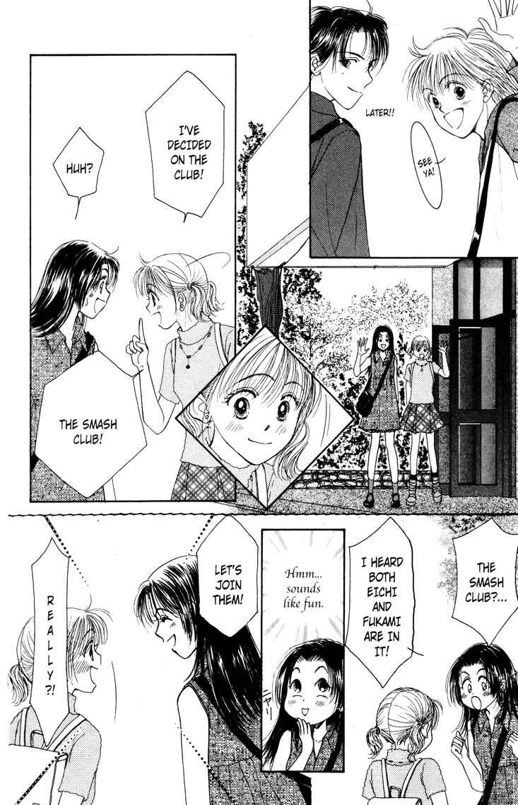 Page 18 Chapter 2 Venus in Love